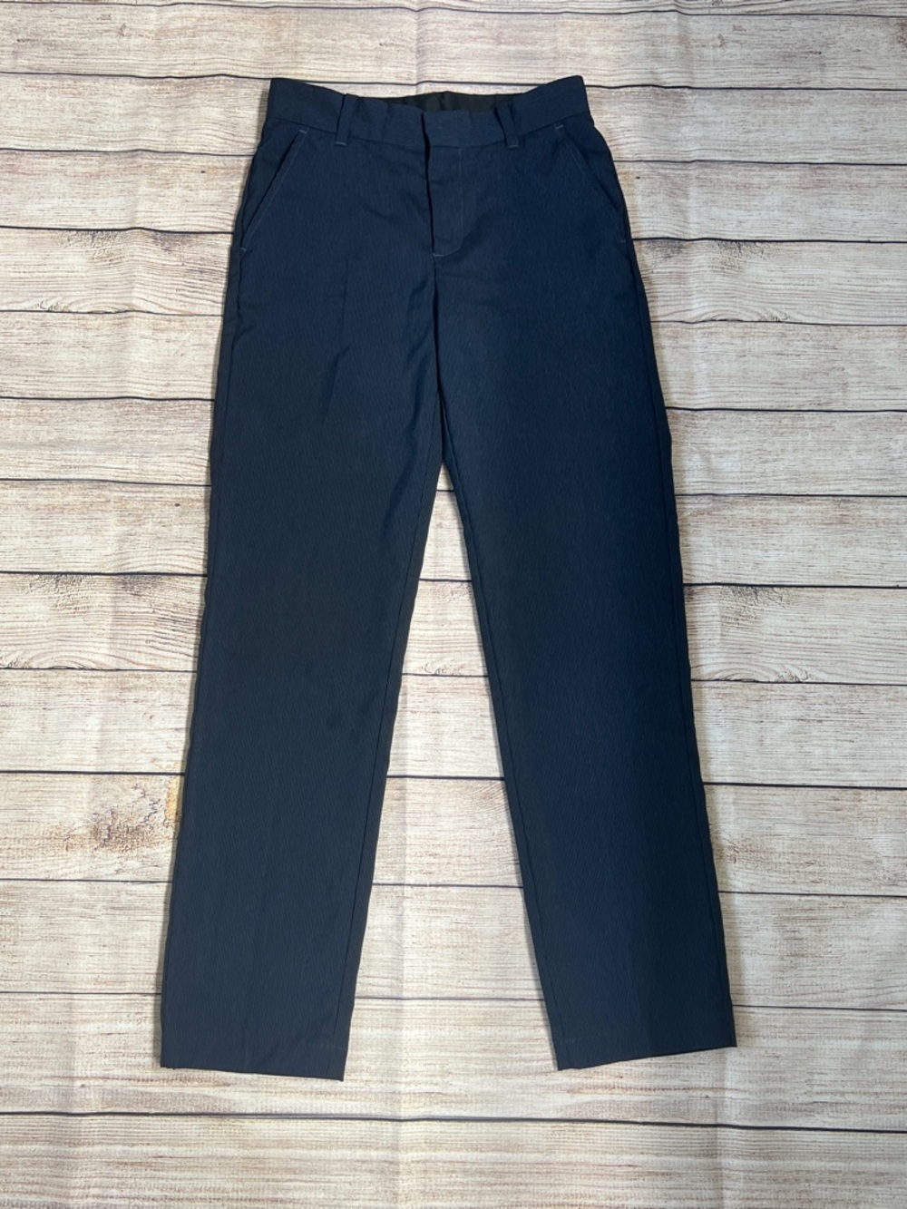 Boy’s Van Heusen Size 12 Blue Suit Pants